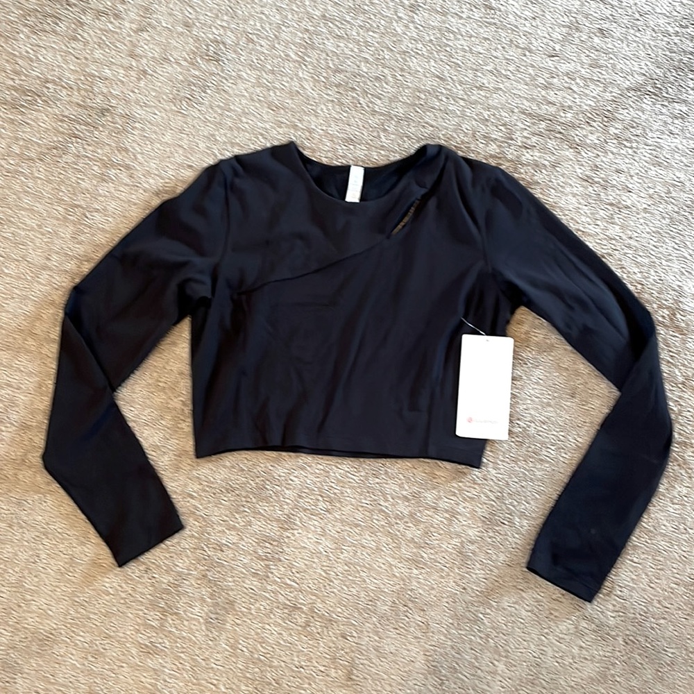Lululemon long sleeve  top
